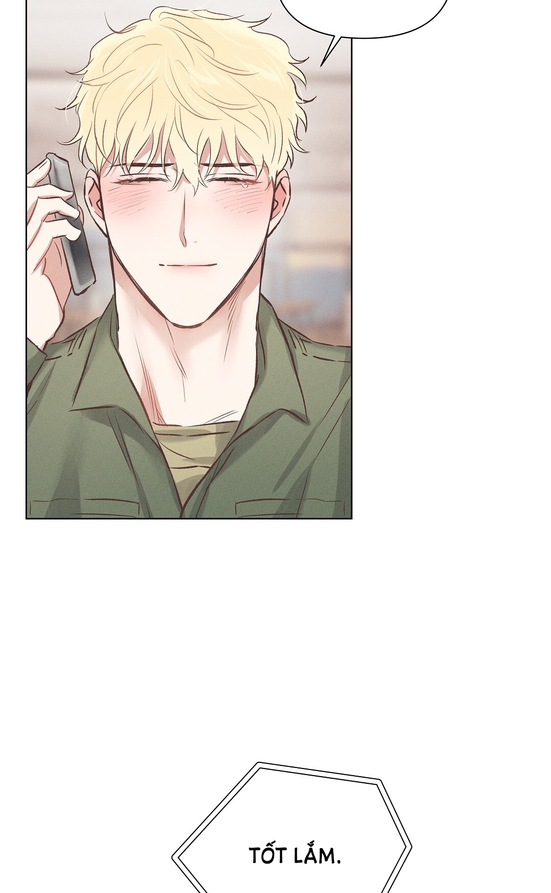 Yêu Chàng Đại Úy Lãng Mạn chapter 28.2 - Trang 5