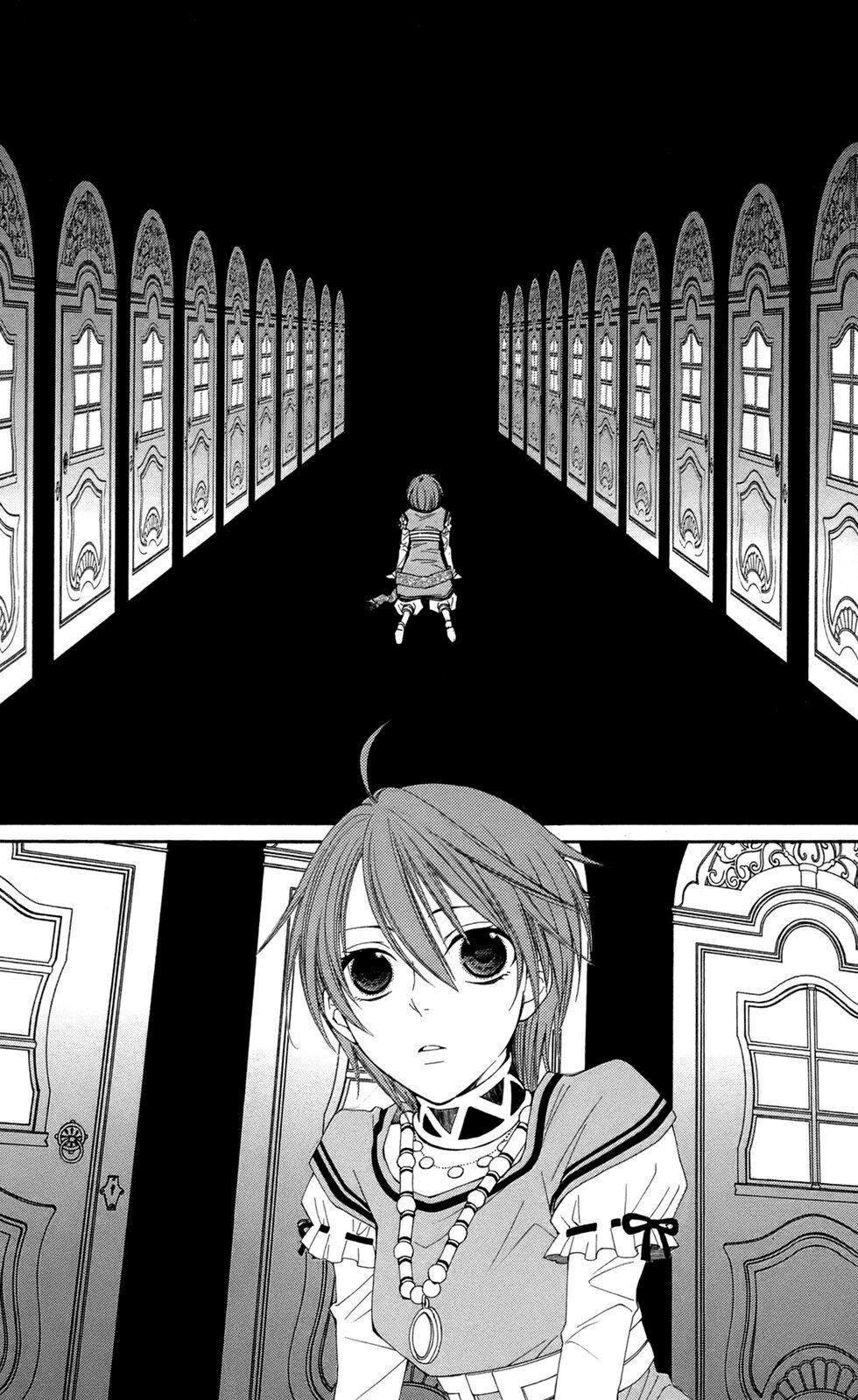 bình minh arcana chapter 36 12