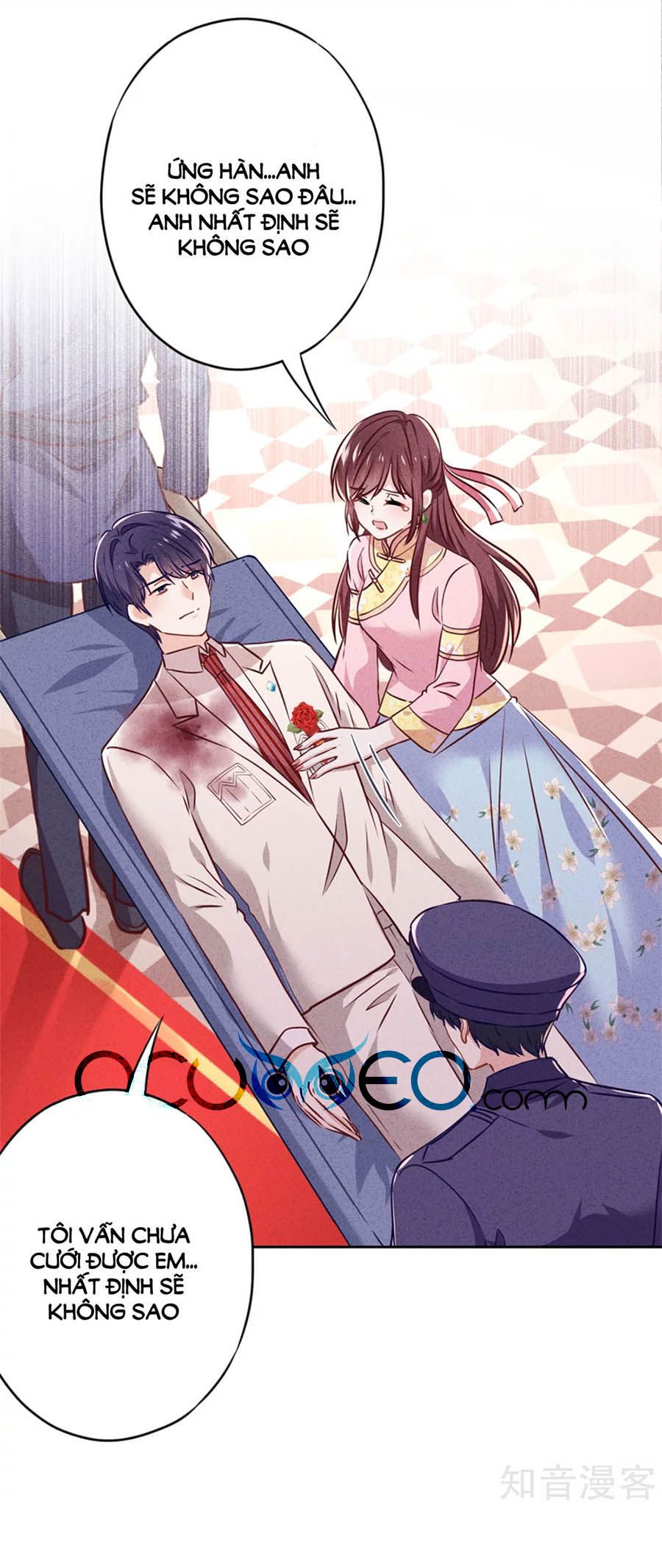 thiếu soái, vợ anh muốn lật trời! chapter 76 23