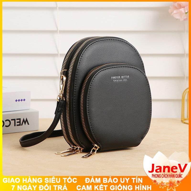 Túi Xách Nữ Đeo Chéo Sang Trọng Phong Cách Hàn Quốc TVNN403