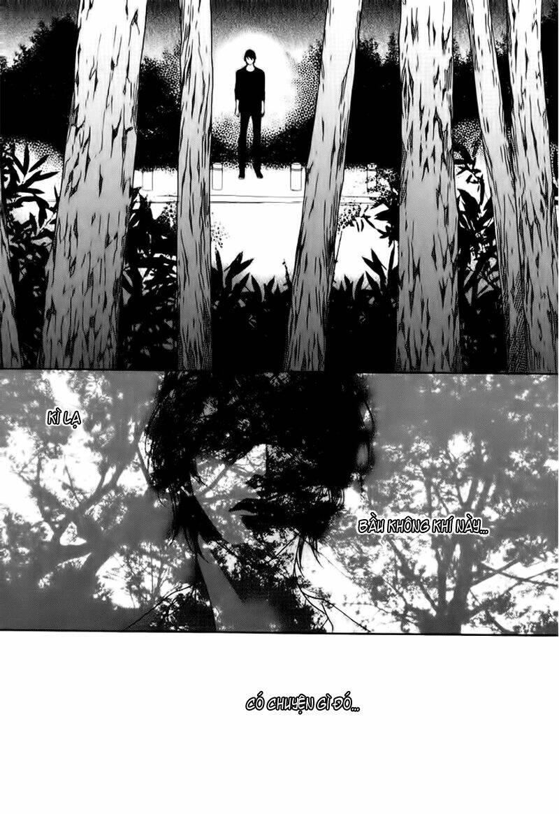 nobody knows chapter 15 17