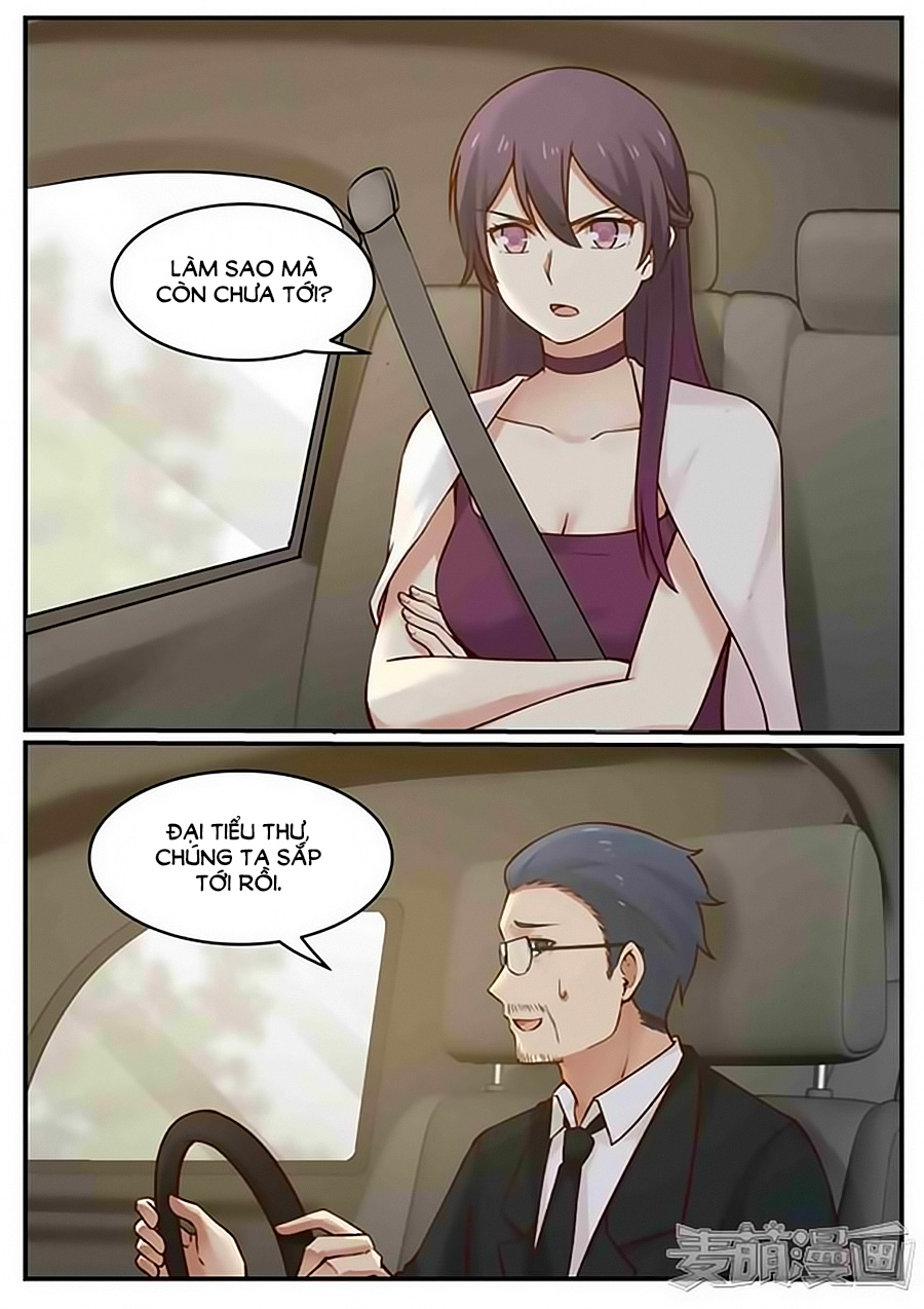 rơi vào tình yêu với bá đạo tổng tài chapter 126 2