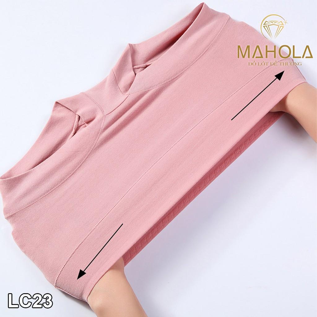 Quần lót cotton lưng cao trên rốn nâng mông Mahola LC23