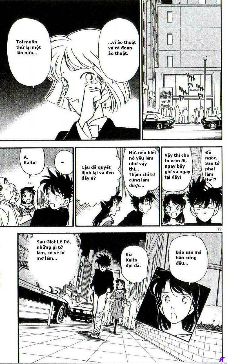 kaito kid chapter 21 29