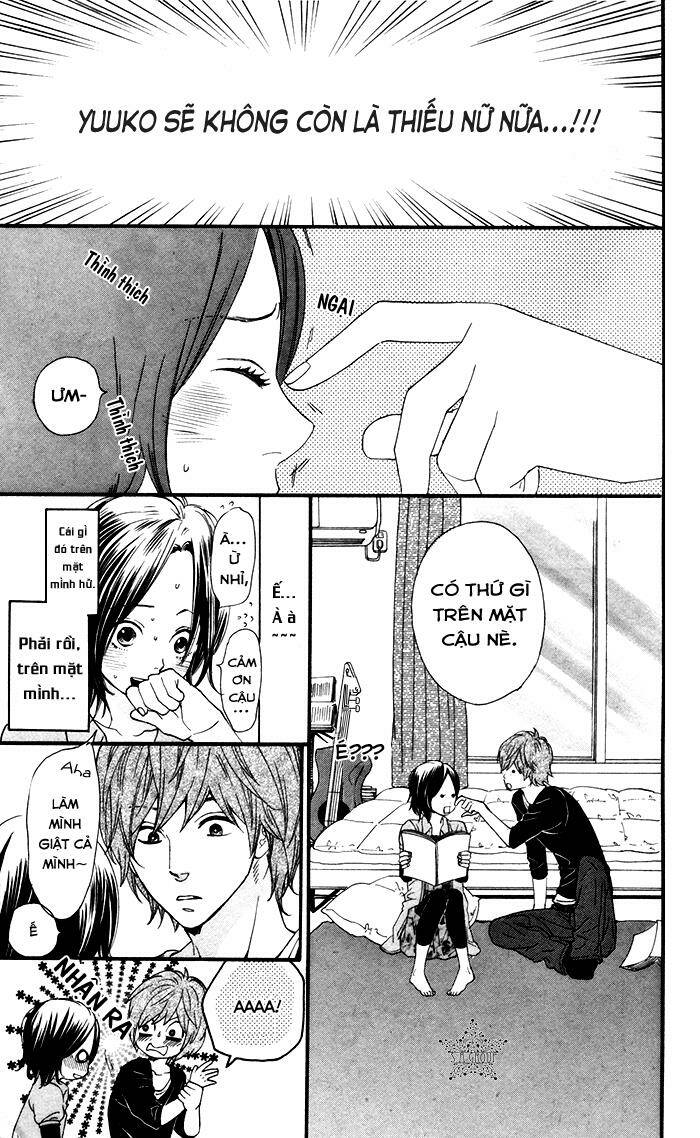 waruiko no mikata chapter 1 8