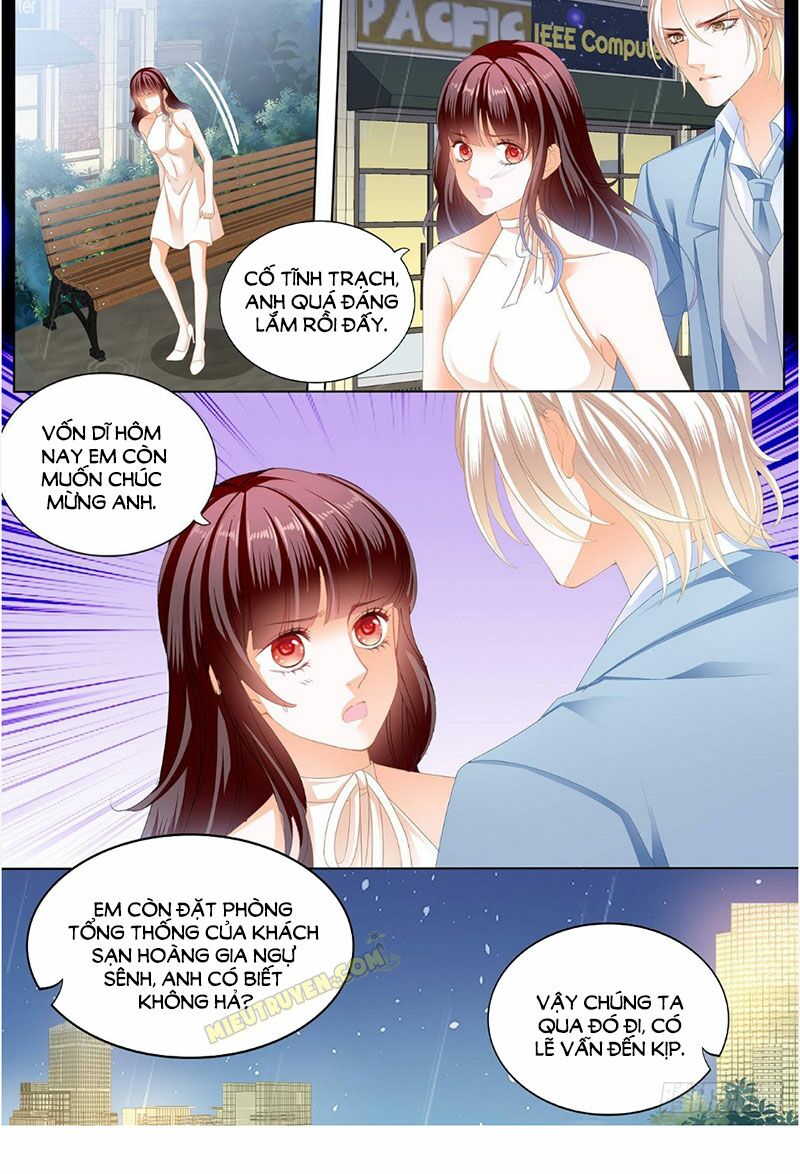 thiểm hôn kiều thê chapter 247 12