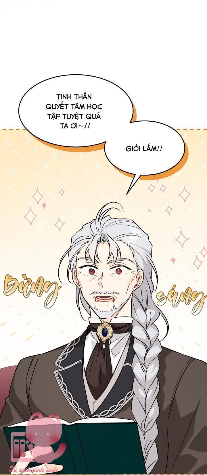 quan hệ cộng sinh giữa báo đen và thỏ trắng chapter 95 39