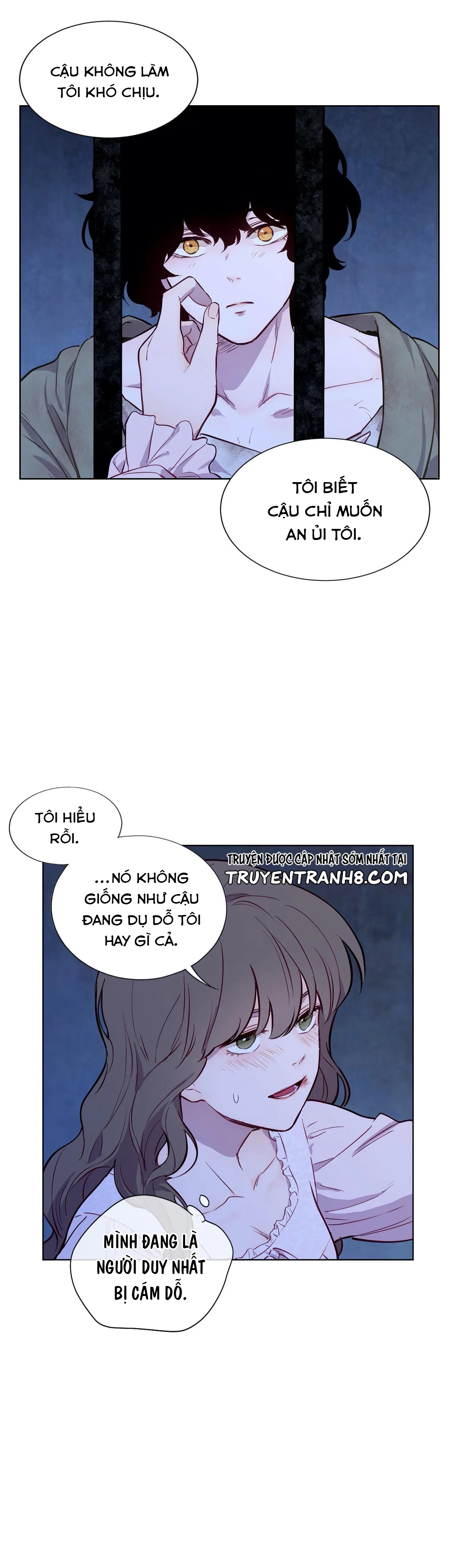 máu của nàng giselle chapter 5 37