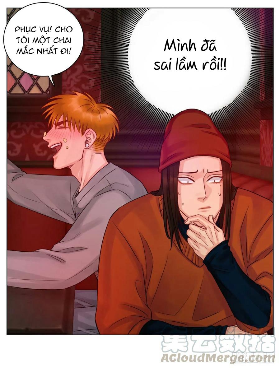 ký túc xá nam phòng 303 chapter 40 8