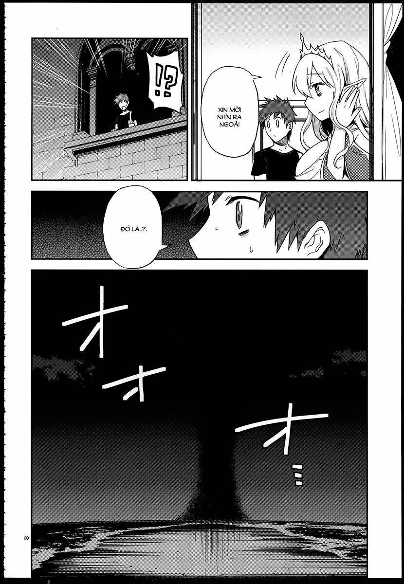 xuyên không tiên tộc tại dị giới chapter 2 22