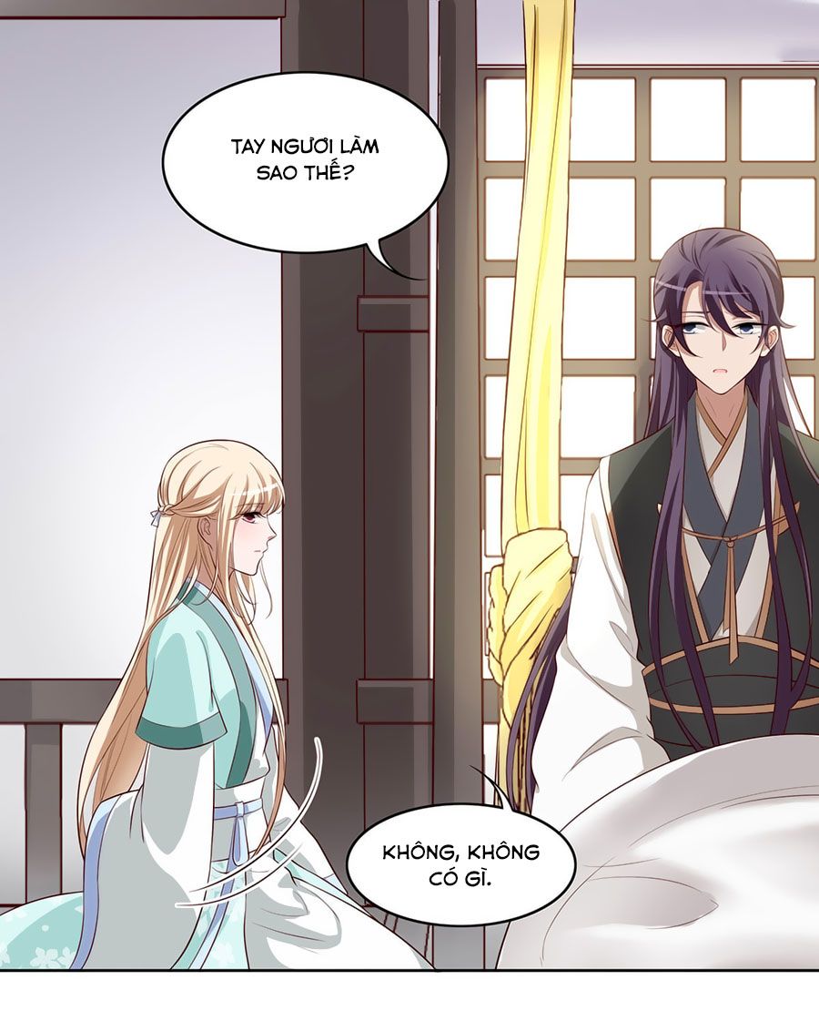 kiêu ngạo vương gia chủng điền phi chapter 63 12