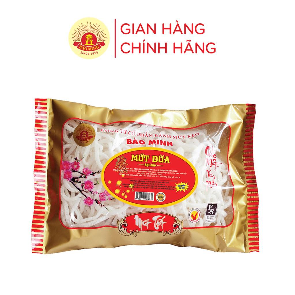 Mứt dừa Bảo Minh 200g