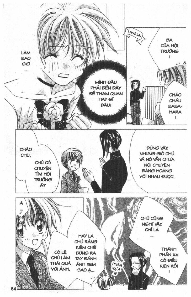 ohoshi-sama ni onegai! chapter 8 64