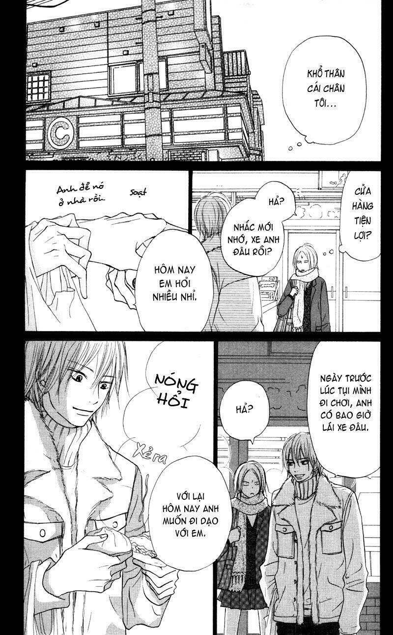 anh đã cho em biết bao thứ đầu tiên chapter 23 7