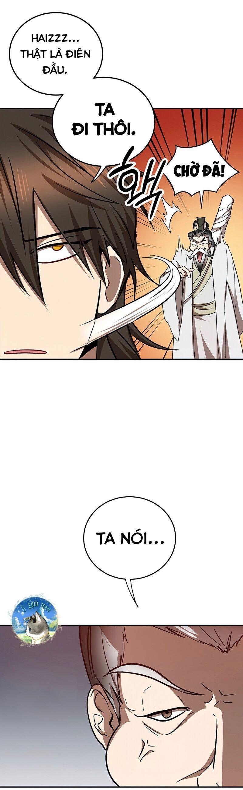 võ đang kỳ hiệp chapter 66 36