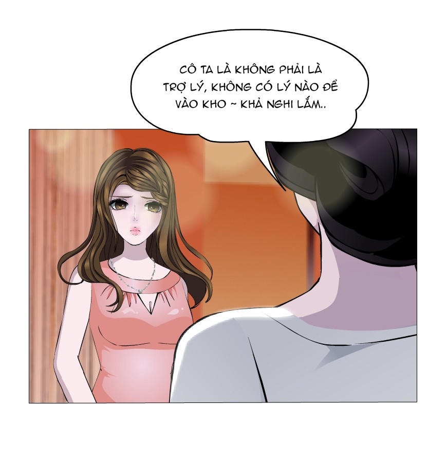 cạm bẫy của nữ thần chapter 53 23