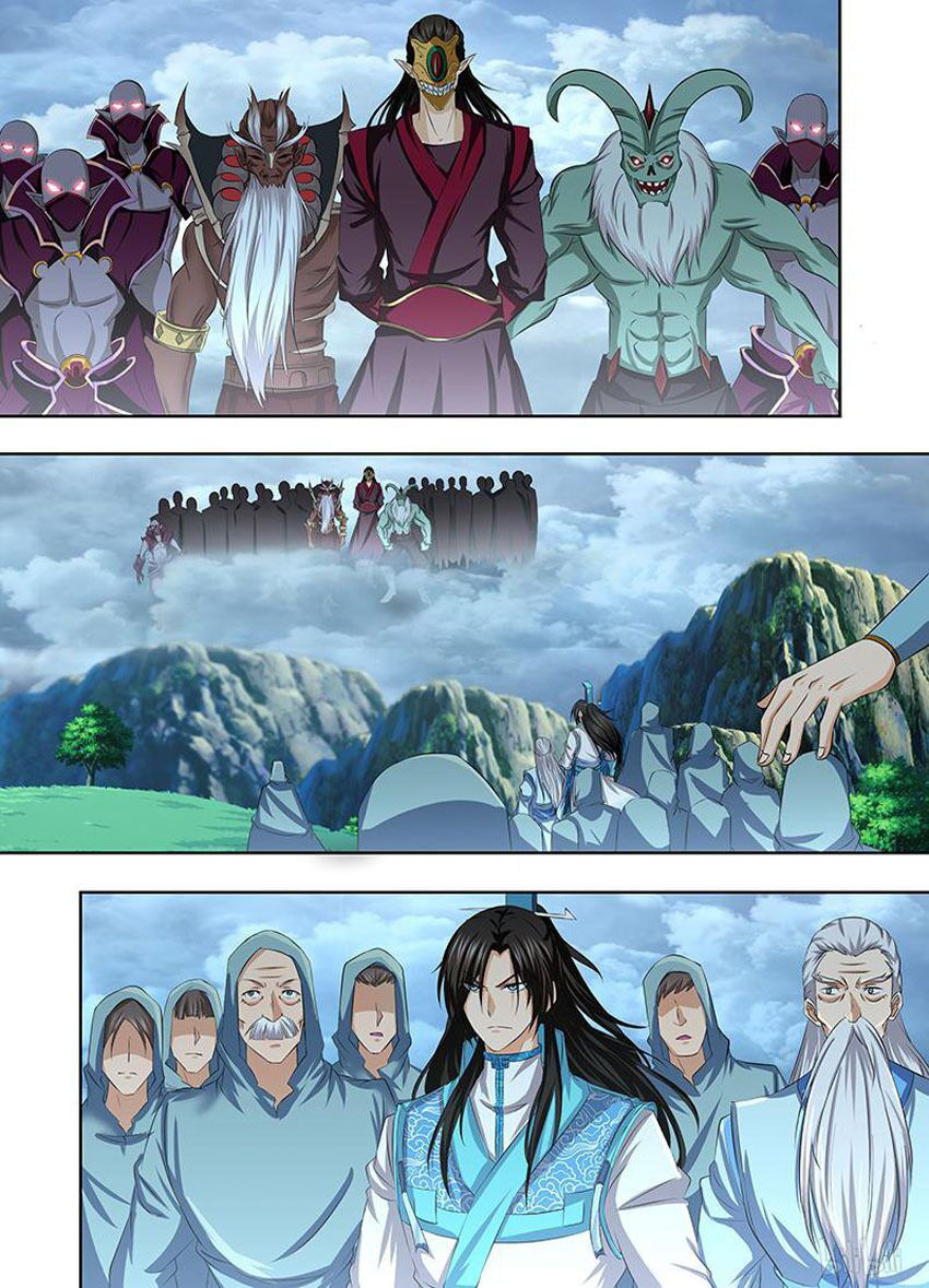 vĩnh hằng chí tôn chapter 196 2