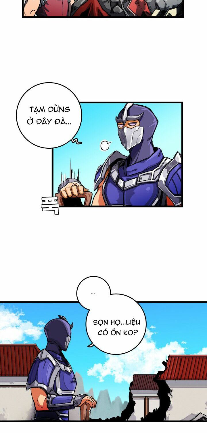 chuyện tình zed x syndra phần 4 chapter 5 2