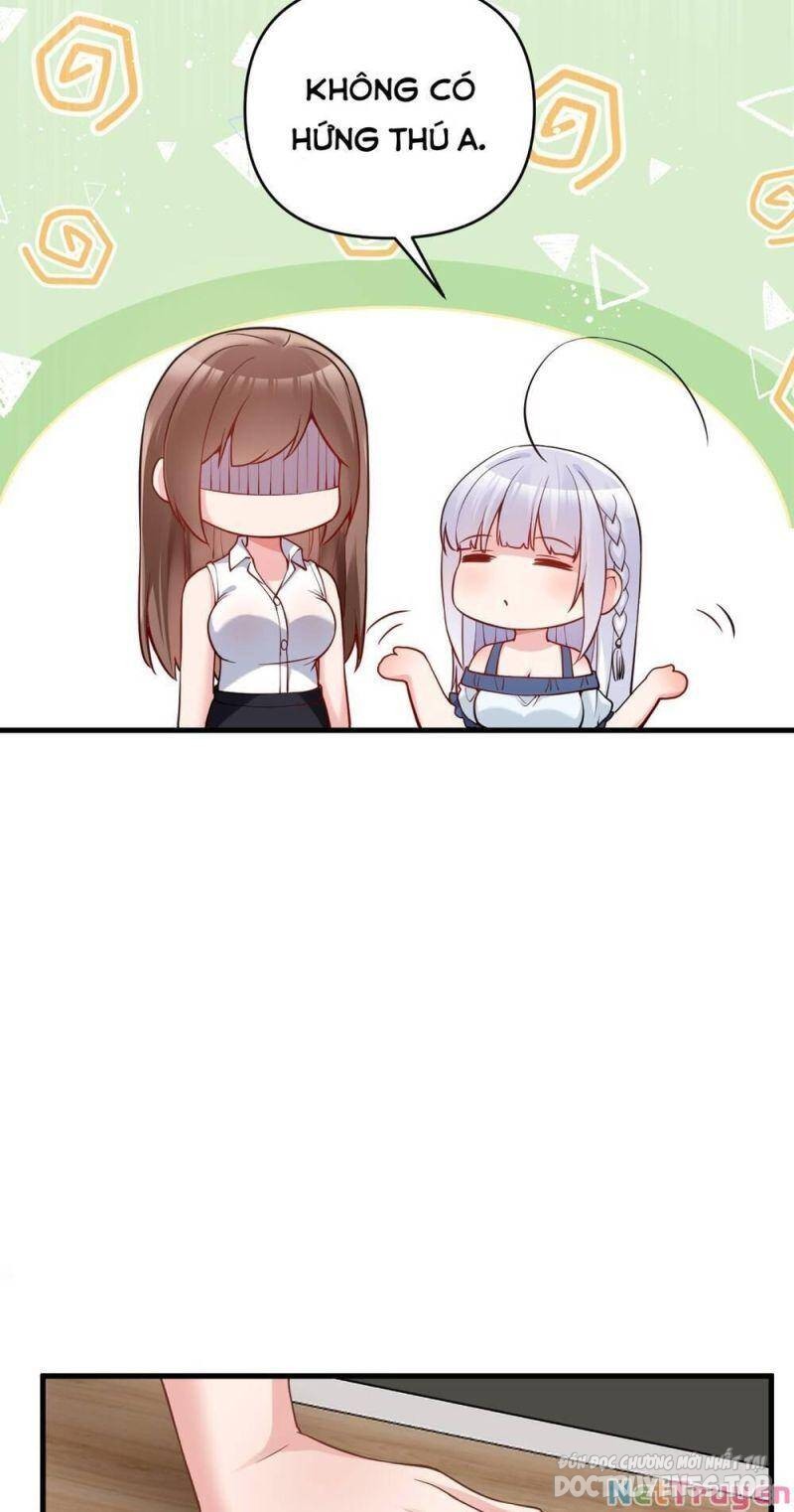 tôi chỉ muốn chơi game, đừng lôi vào yêu đương chapter 17 61