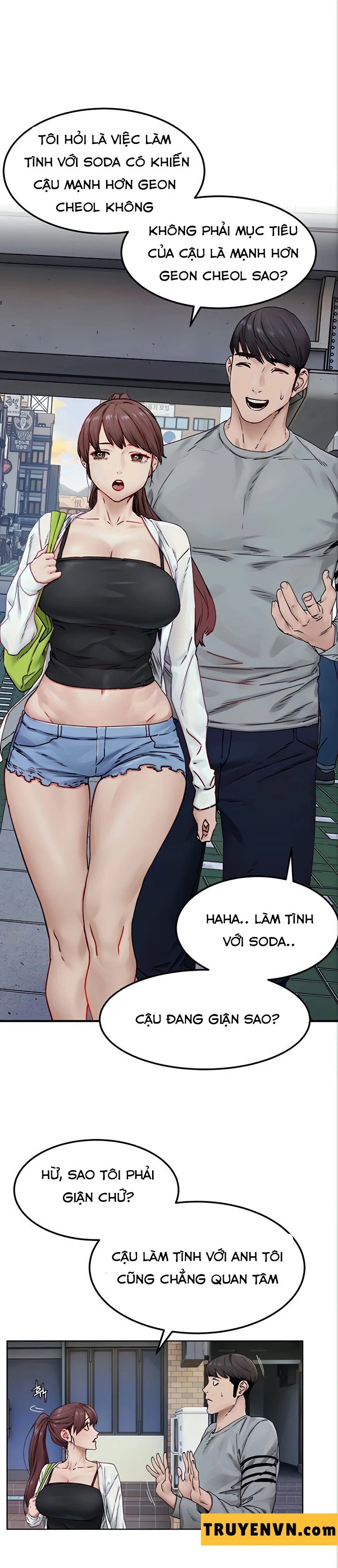 cuộc chiến thầm lặng chapter 209 11