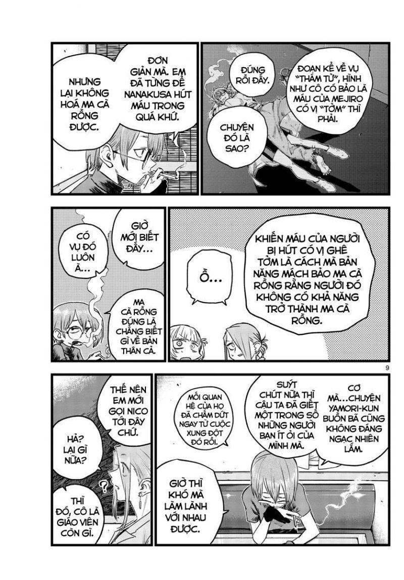 bản nhạc của kẻ đi dạo đêm chapter 105 10