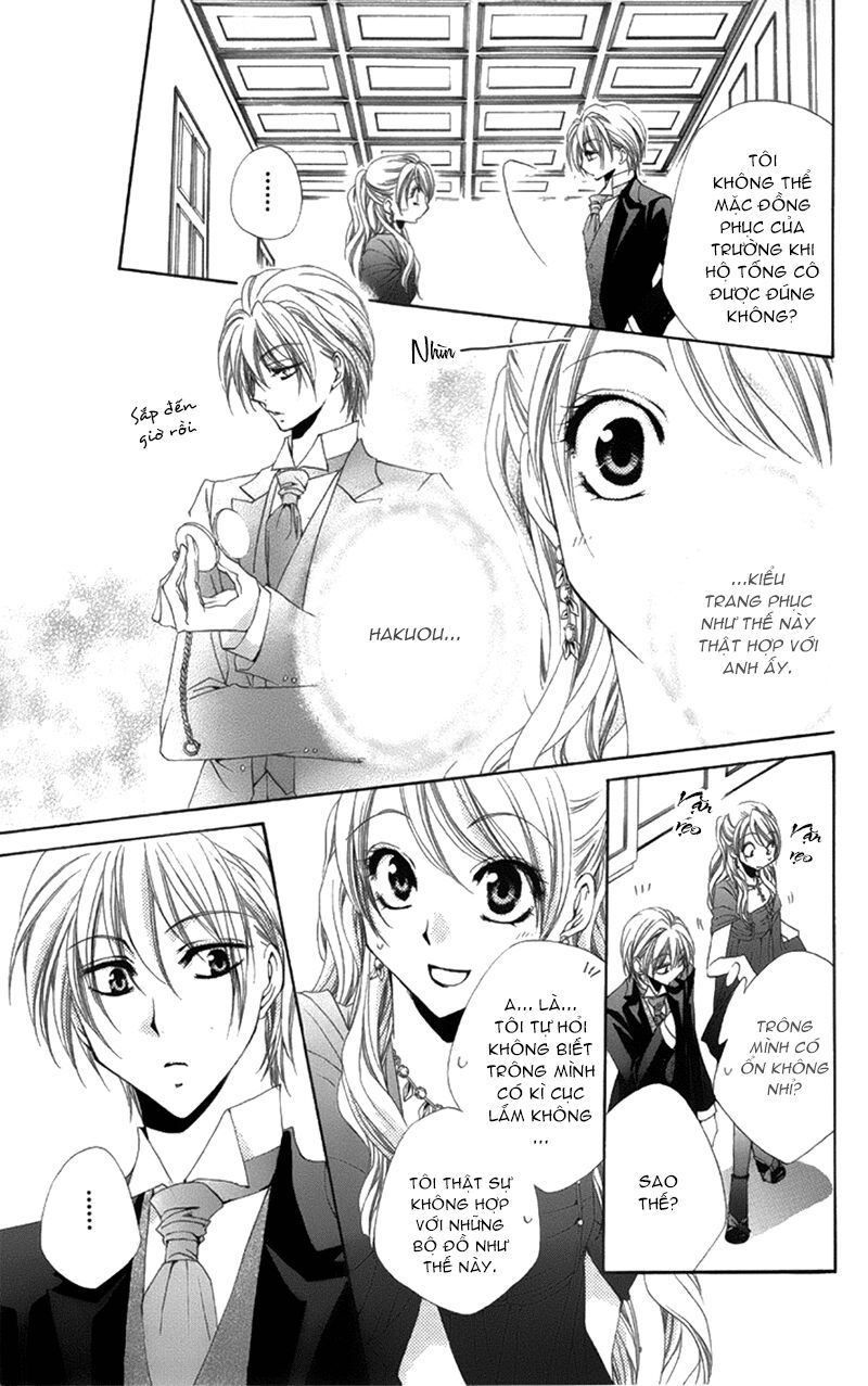 lớp học quản gia - shitsuji-sama no okiniiri chapter 12 17