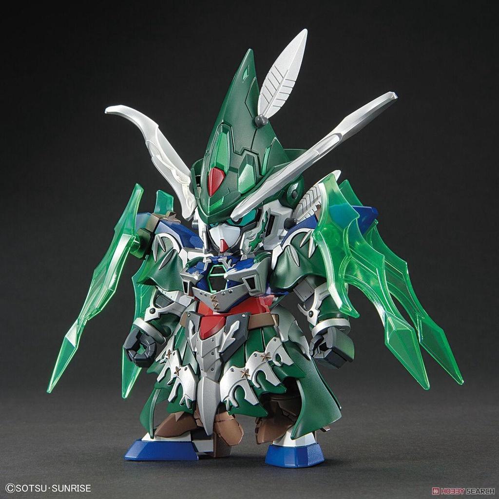 Bộ đồ chơi lắp ráp SDW HEROES ROBINHOOD GUNDAM AGE-2