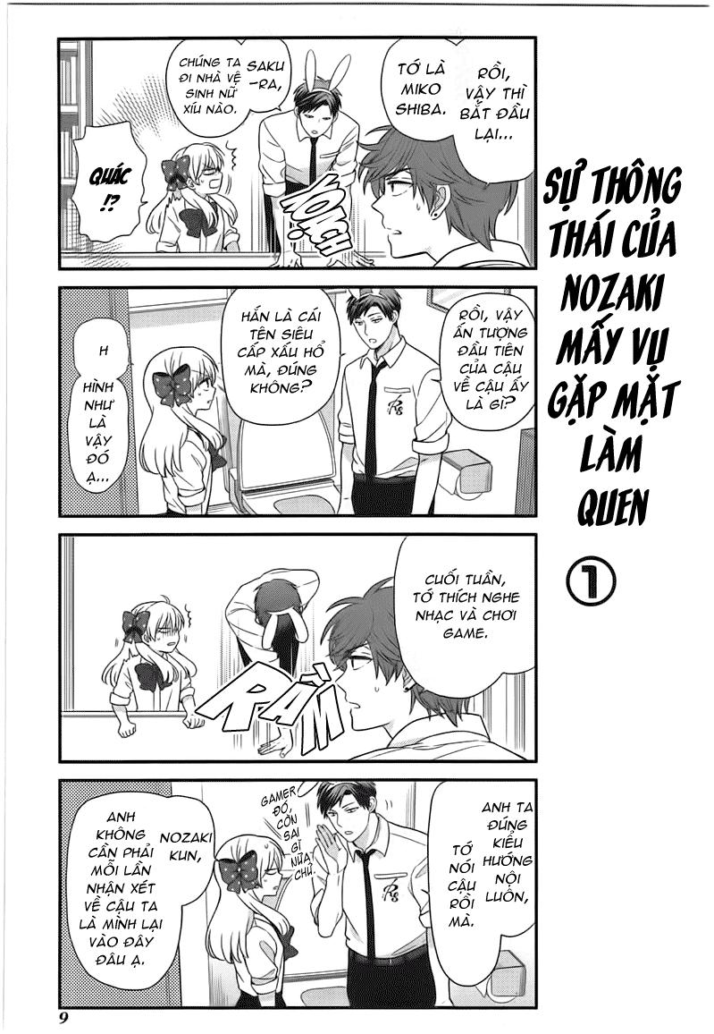 gekkan shojo nozaki-kun chapter 22 10