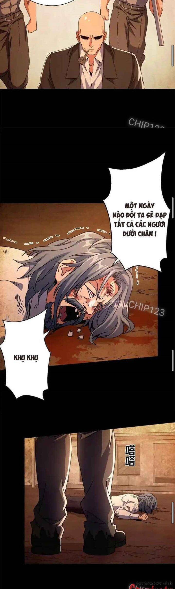 Trưởng Giám Ngục Trông Coi Các Ma Nữ chapter 84 19