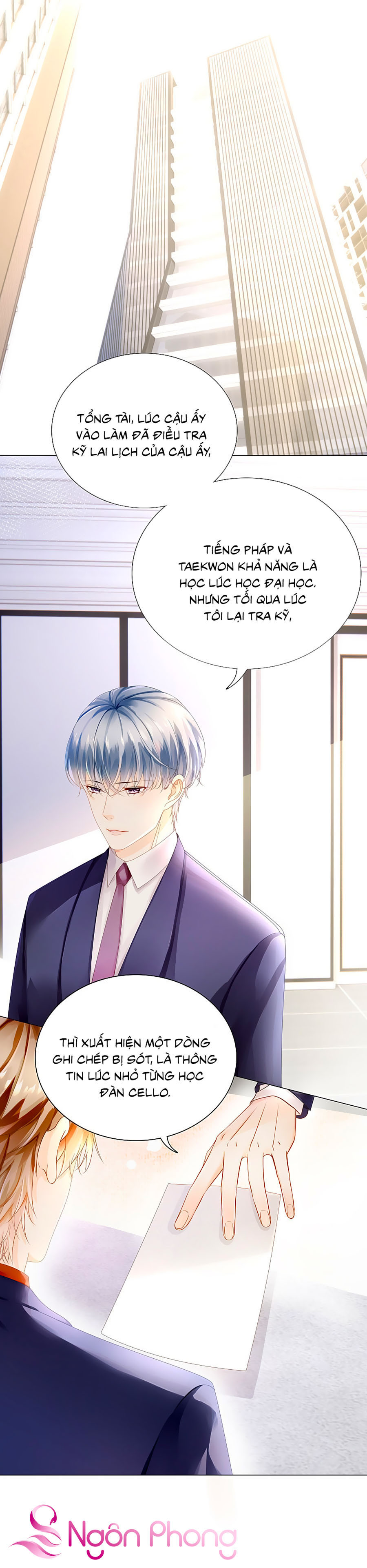 ma vương sau bộ vest: tổng tài khó chiều cưa không nổi chapter 29 4