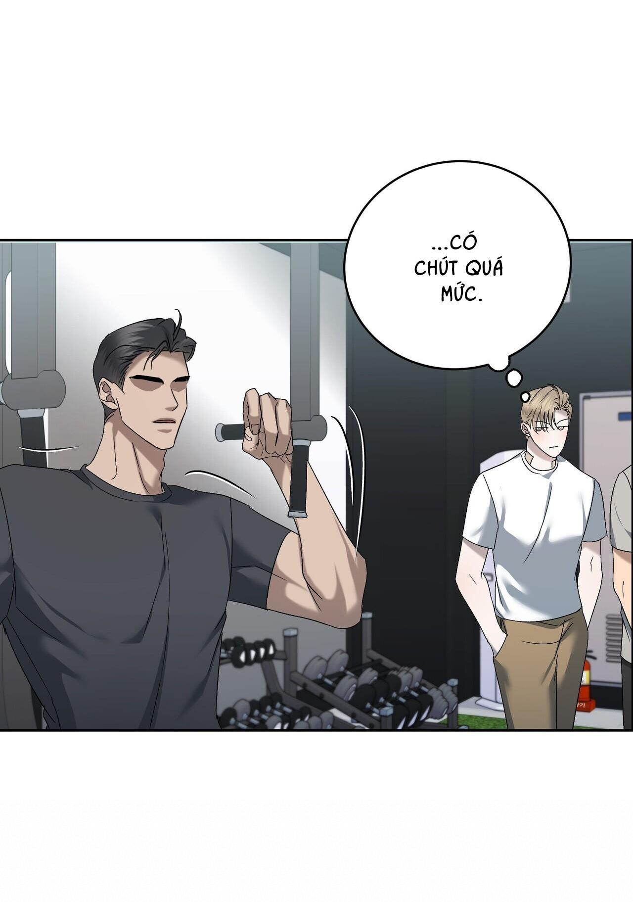 cầu thủ bóng nước chapter 21 13