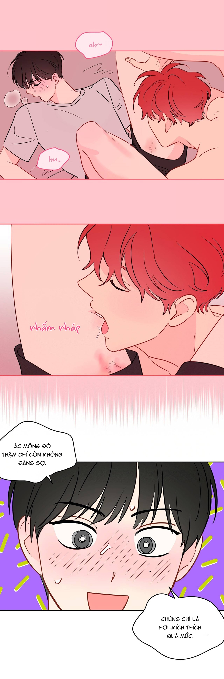 giấc mơ kì lạ chapter 43 25