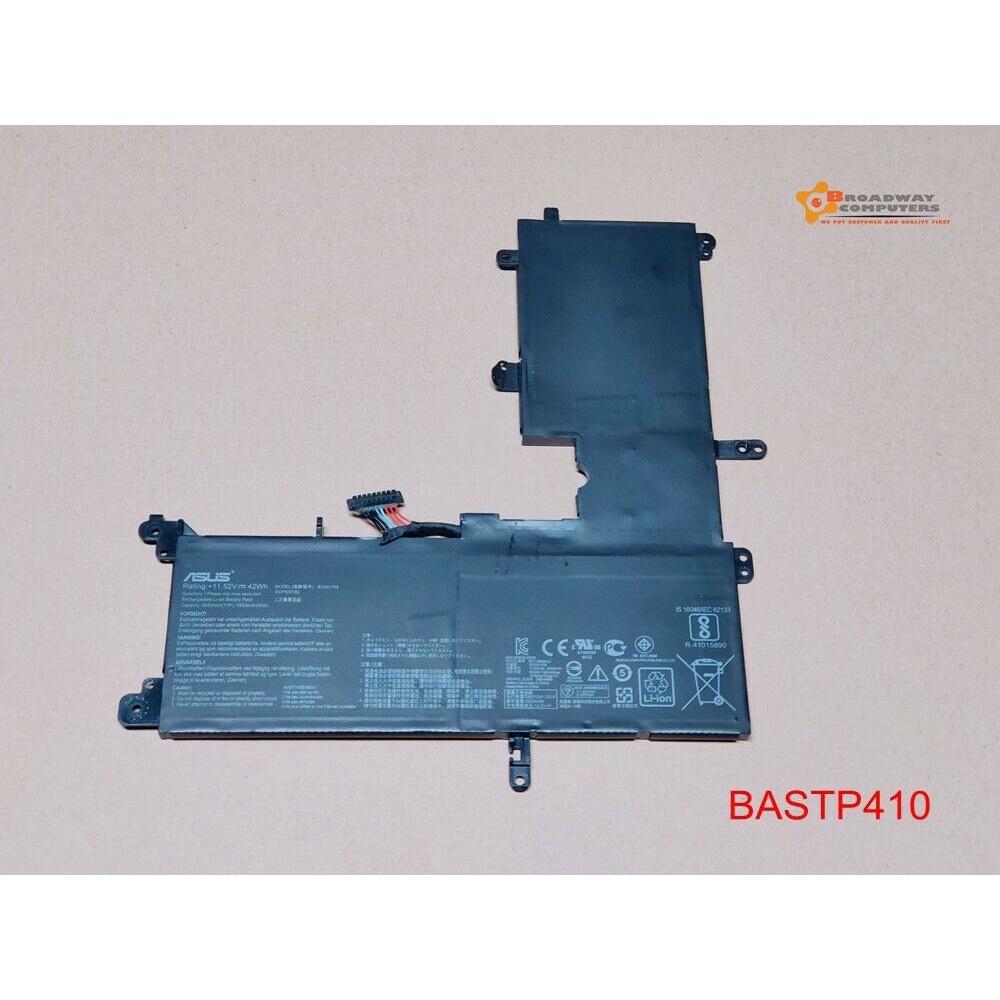 Pin dùng cho Laptop Asus VivoBook Flip 14 TP410 TP410UA TP410UR TP410UR-EC084T B31N1705, B31N1705-1 0B200-02660000, 0B200-02660