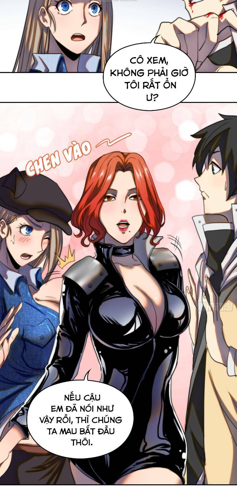 đô thị hàng thần khúc chapter 14 2