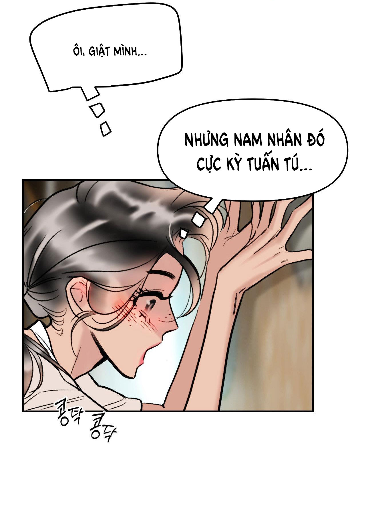 Khẽ Nhắm Đôi Mắt Hồ Ly chapter 1.2 - Trang 57