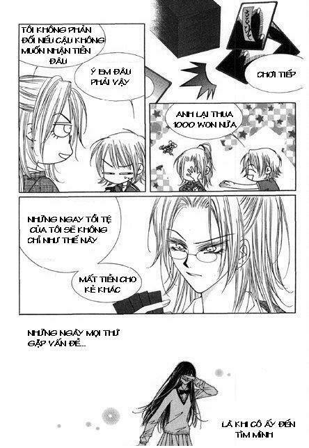 cynical orange - quả cam thủy tinh chapter 7 51