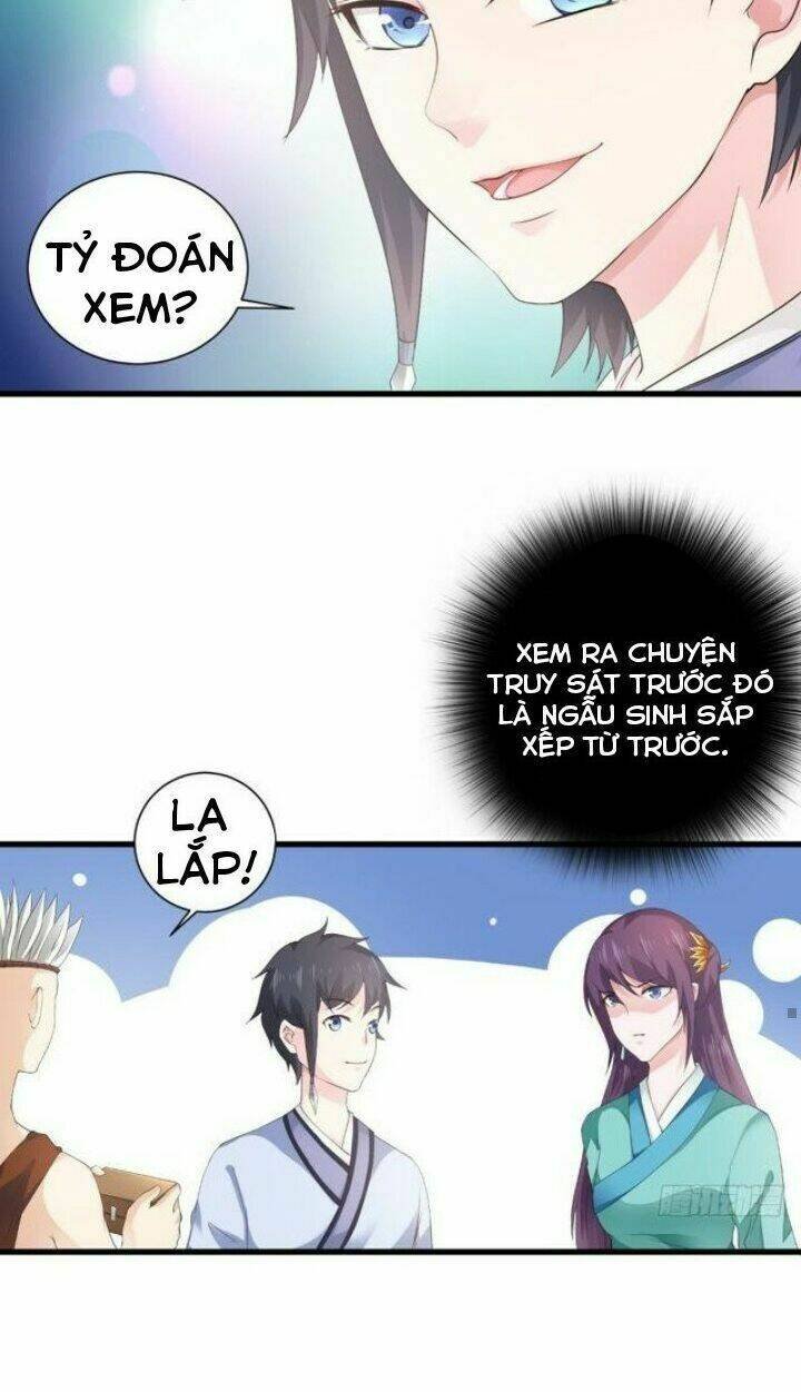 thịnh thế y nữ - lãnh vương sủng phi chapter 51 9