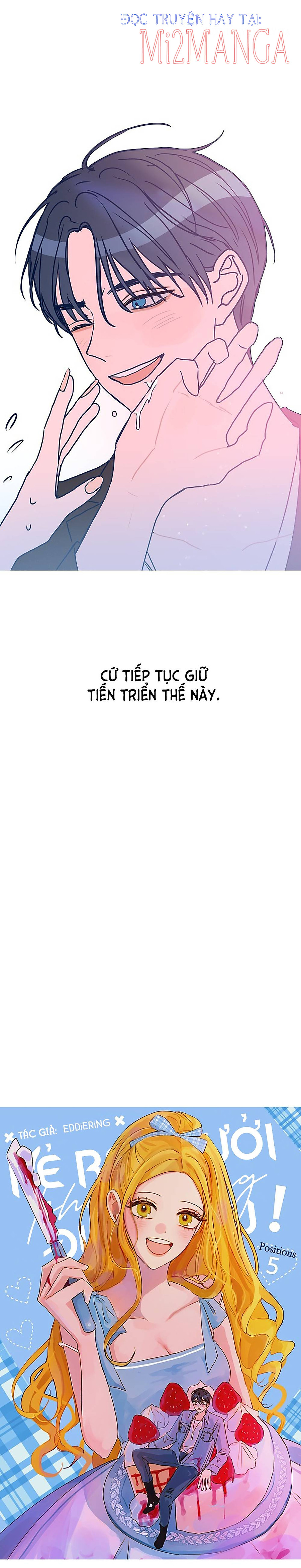 Kẻ Rác Rưởi Không Đáng Được Yêu chapter 5.1 9