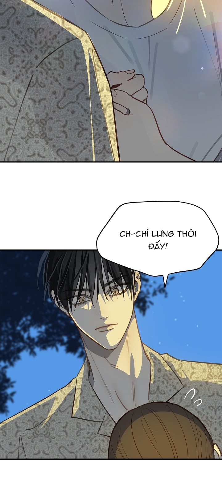 [18+] hoa là mồi nhử chapter 13.1 15