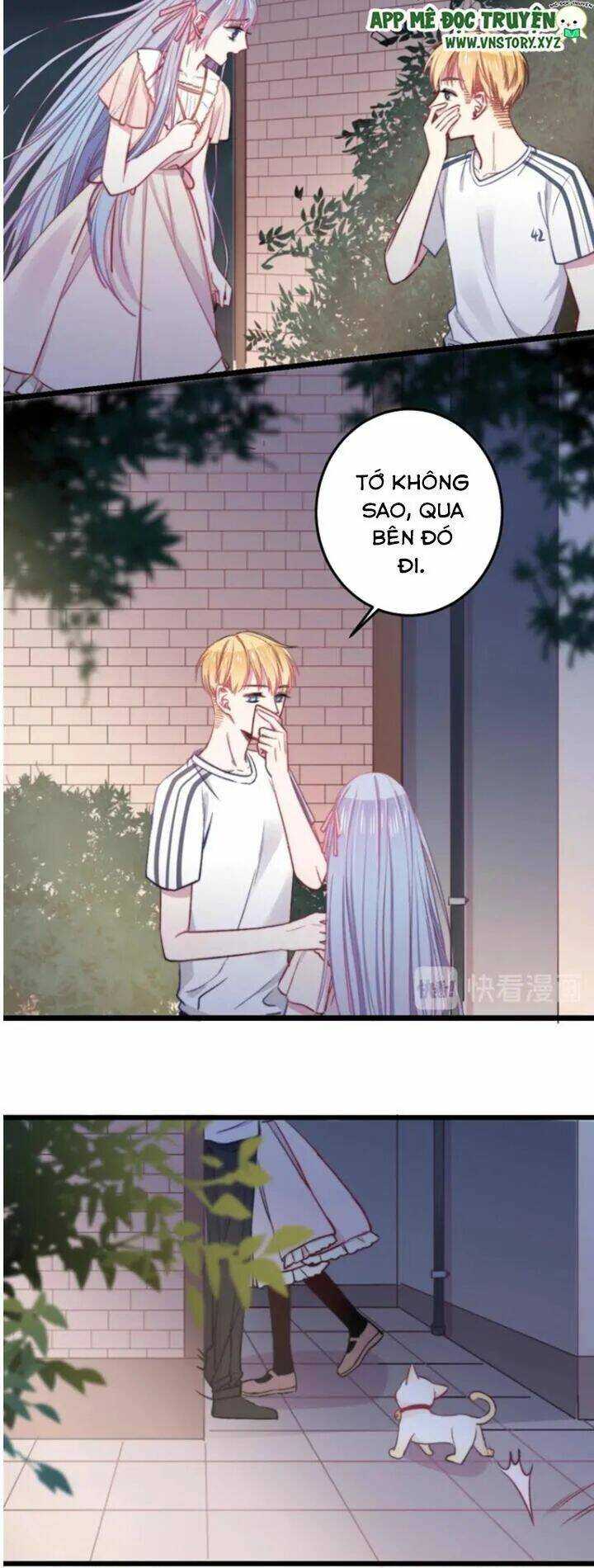 huyết quỷ luyến nhân chapter 19 10