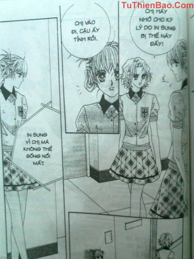 cậu ấy nhỏ hơn 1 tuổi chapter 9 86