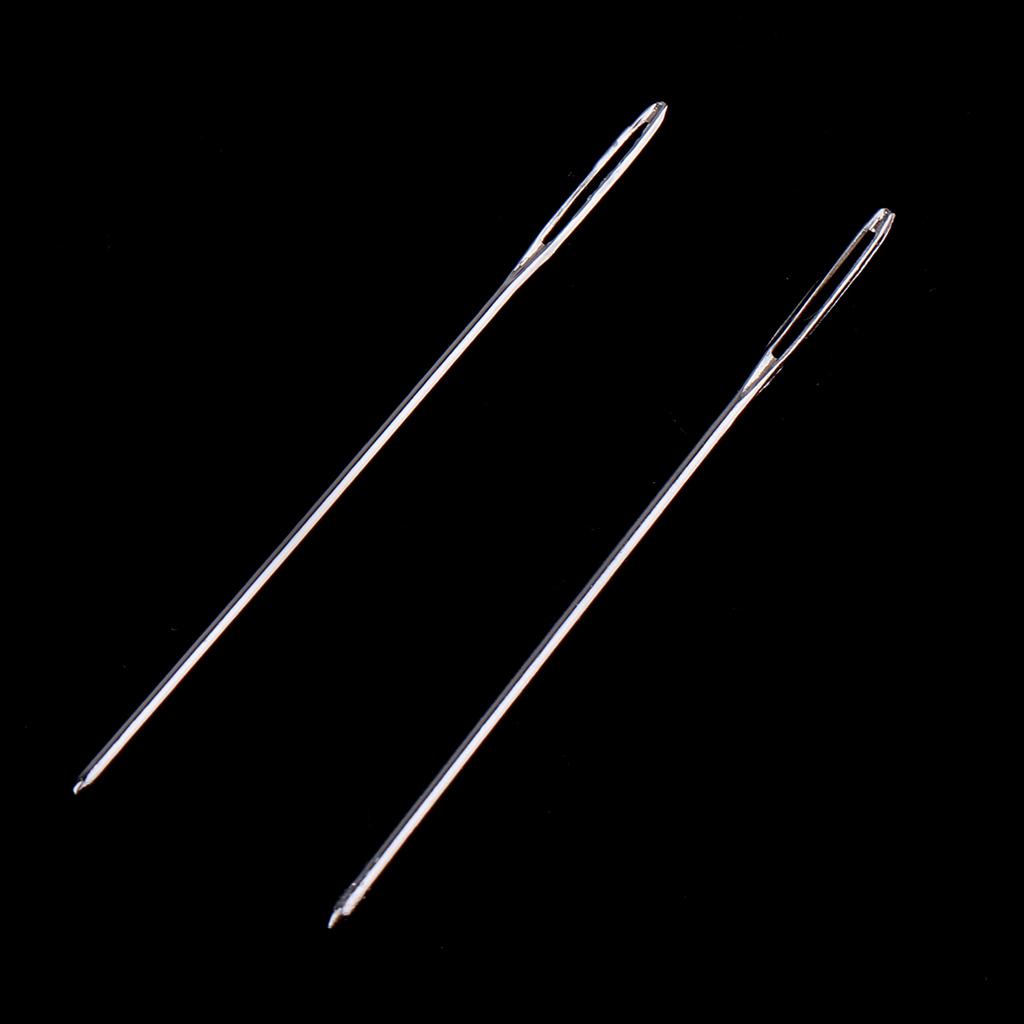 1 Bộ Đóng Dấu Chéo Nữ Thời Trang Bộ Dụng Cụ 11CT Bộ Kim Chỉ Bộ Dụng Cụ-Cá Nhiệt Đới