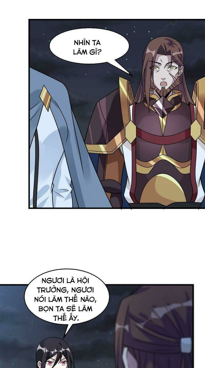 kiếm vũ chapter 96 23