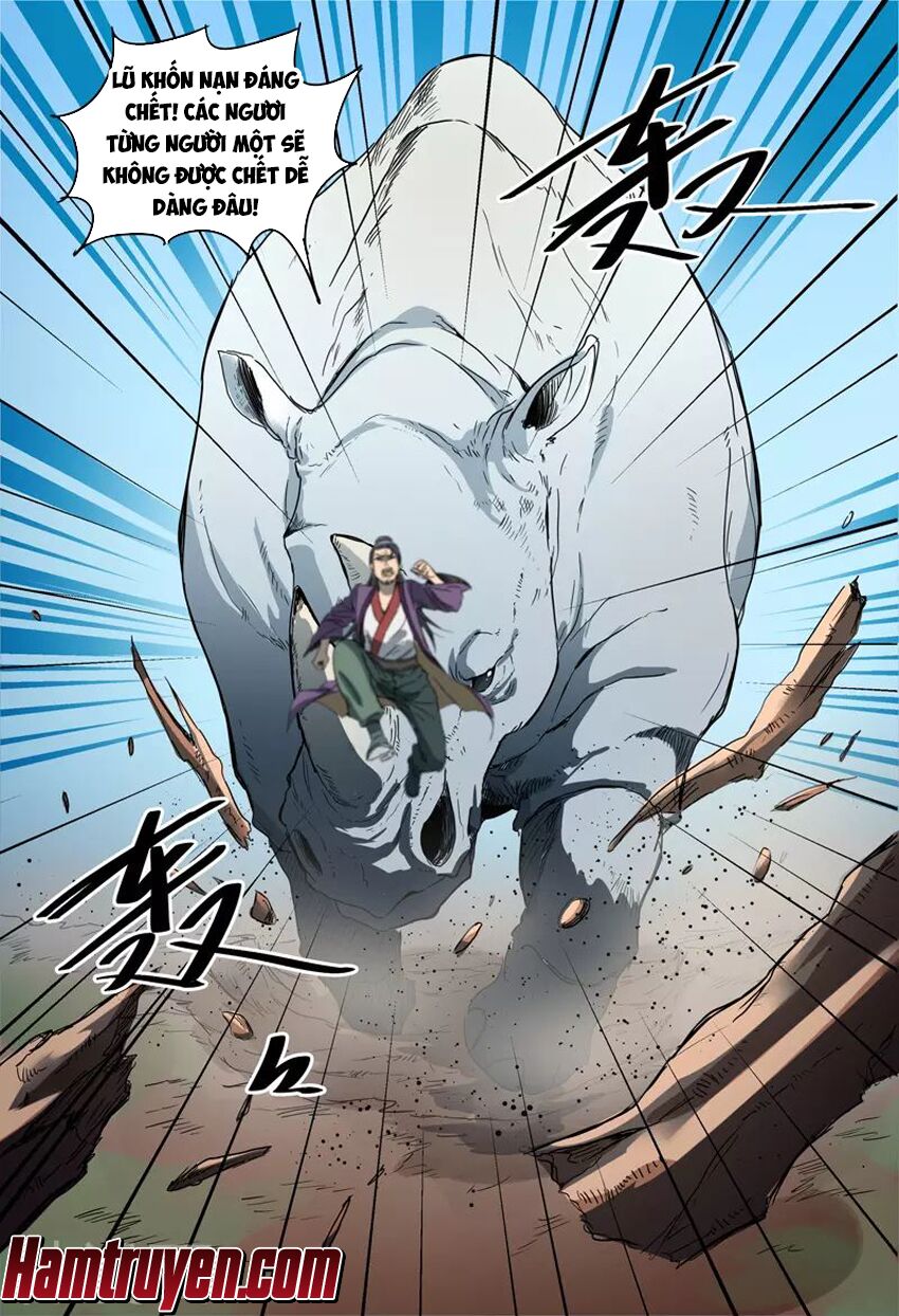 vạn giới tiên trung chapter 151 3