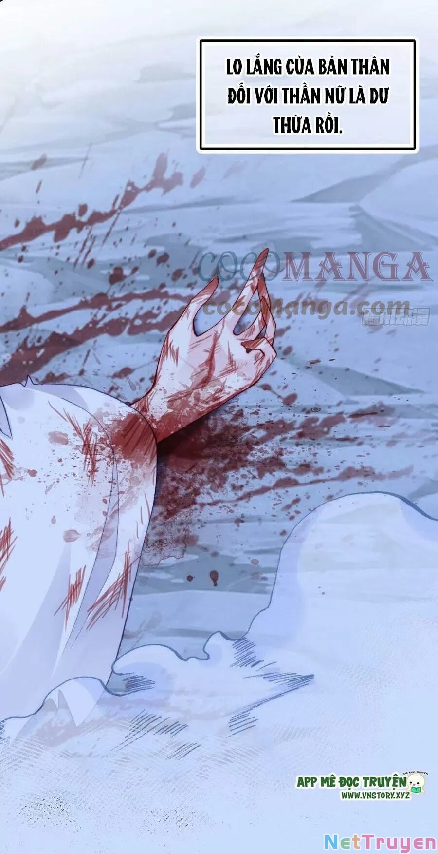 lại bị bệnh chiều chuộng quấn lấy chapter 69 29