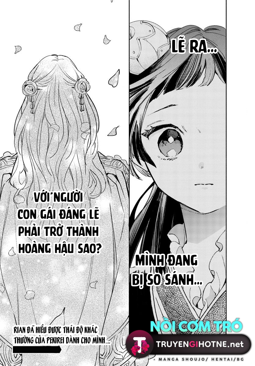 vào ngày sinh nhật thứ 13 tôi trở thành hoàng hậu chapter 4.2 19