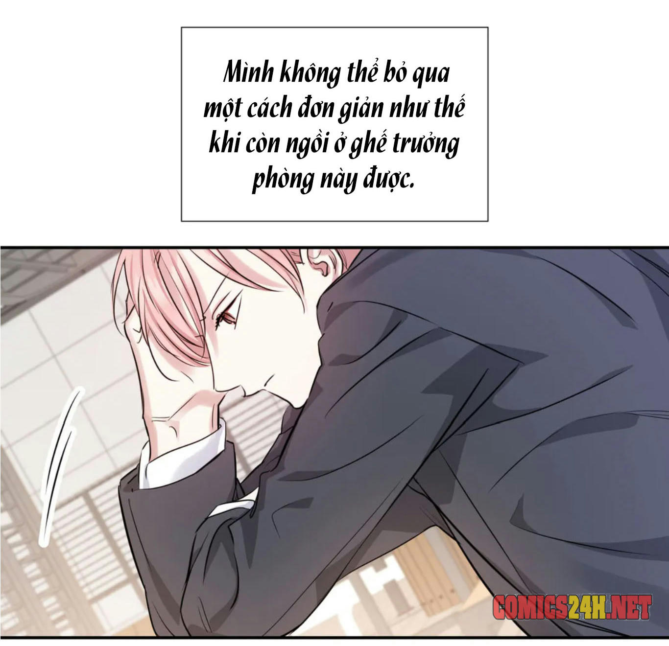 cấp trên nhỏ tuổi chapter 6 21