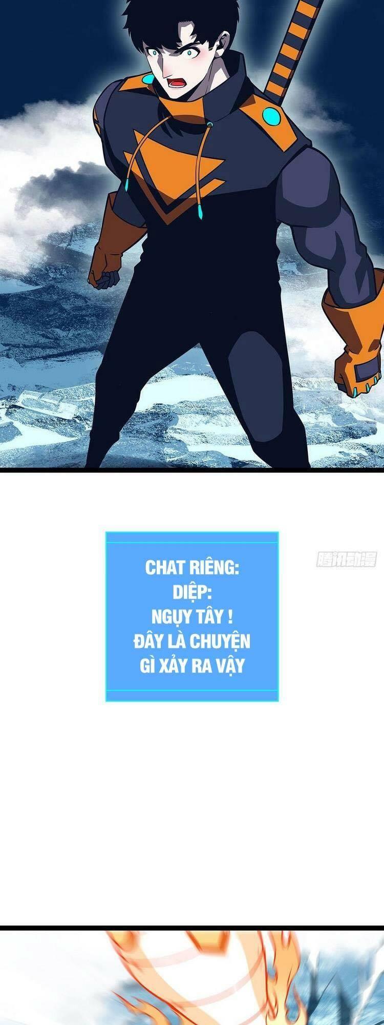 đi lên từ việc chơi game ngiêm túc chapter 84 7