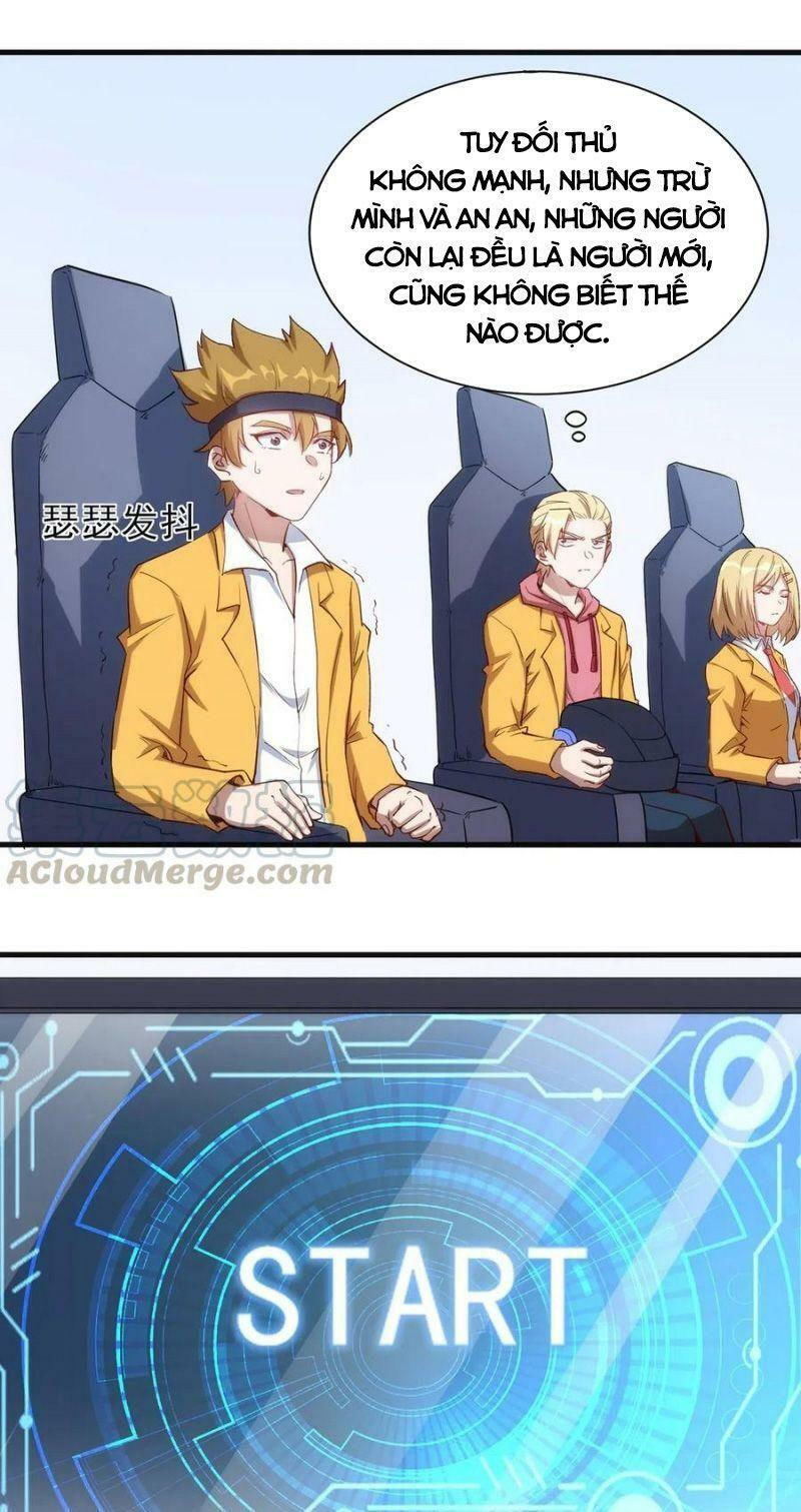 thánh đường chi thành chapter 60 10