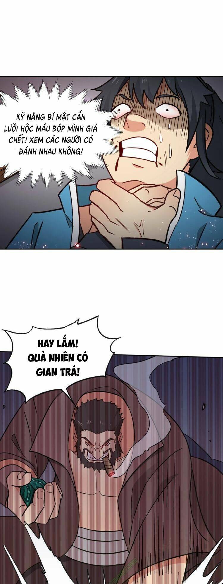 ta luyện giả kim trong thời đại tu tiên chapter 14 1